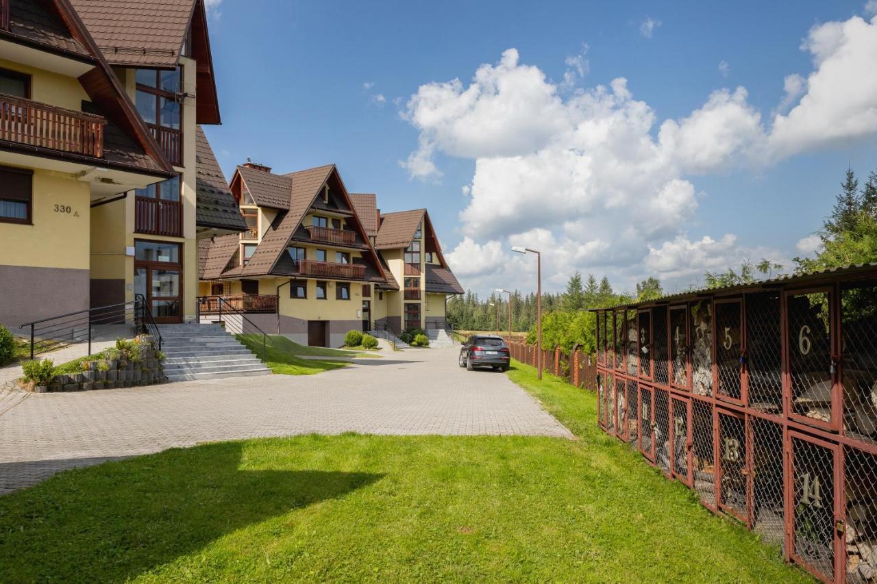 Apartment Giewont View Koscielisko By Noclegi Renters Eksteriør bilde